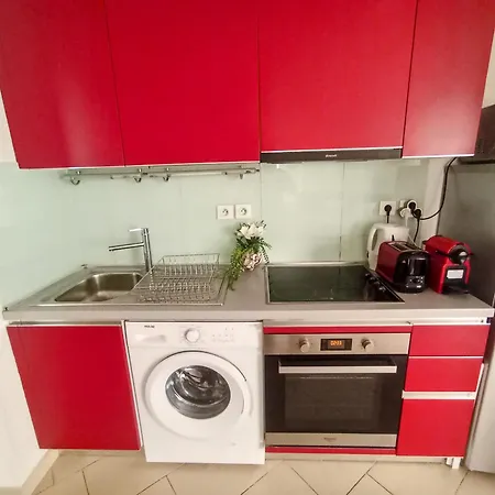 Quiet 400m Palais & 100m * كان