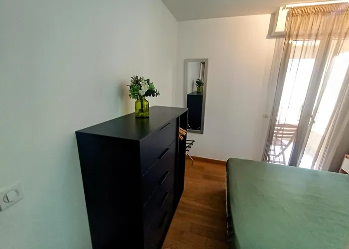 شقة Quiet 400m Palais & 100m