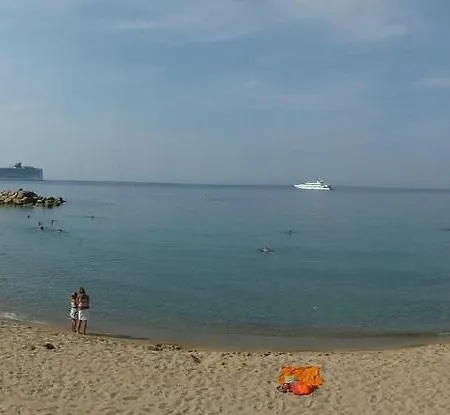 Quiet 400m Palais & 100m Appartamento *