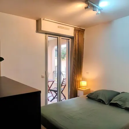 Quiet 400m Palais & 100m Apartment Cannes
